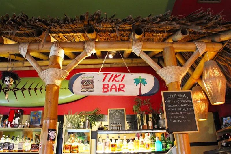 Tiki Bar Athens