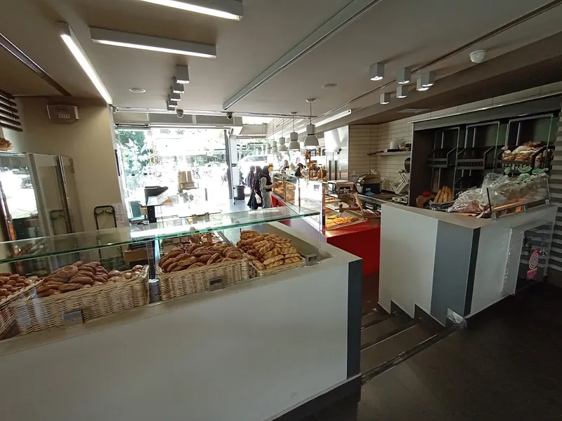 Απολλώνιον Bakery Patisserie