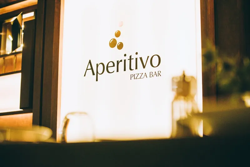 APERITIVO PIZZA - BAR - Pizza Bar - Cafe - Italian Cuisine - ΓΛΥΦΑΔΑ