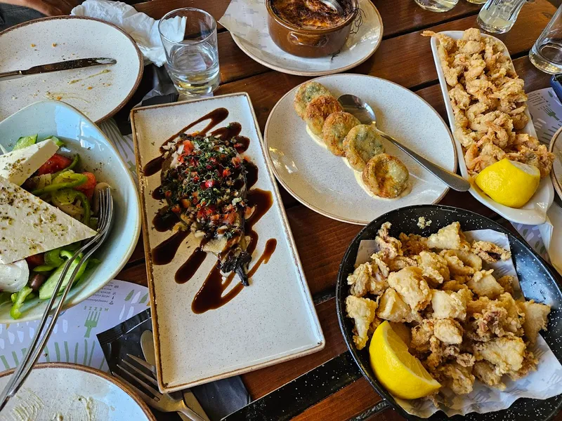 Mezze Glyfada