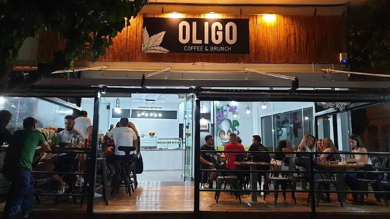 Oligo coffee and brunch