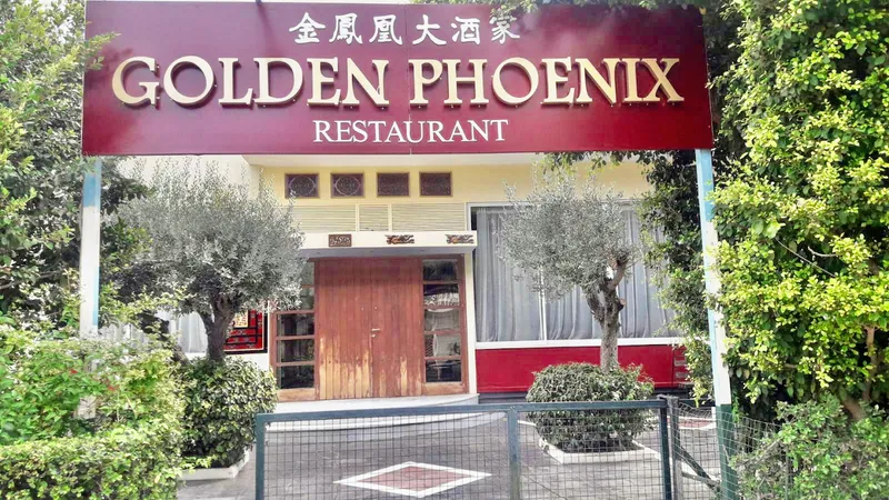 Golden Phoenix Glyfada