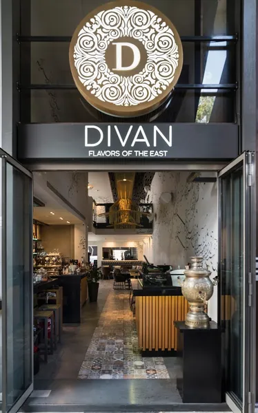 Divan