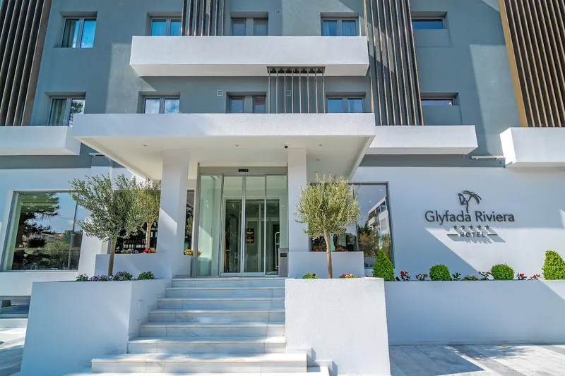 Glyfada Riviera Hotel