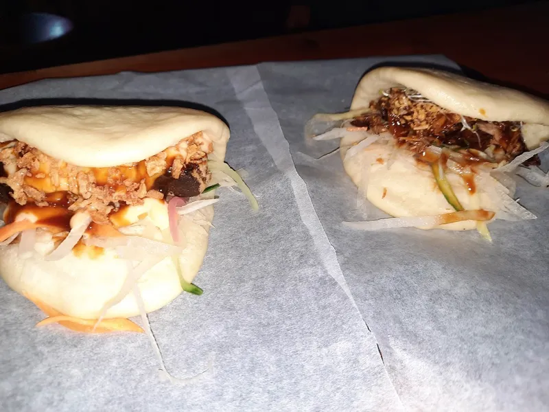 Mr Pug's Bao Buns & Churros