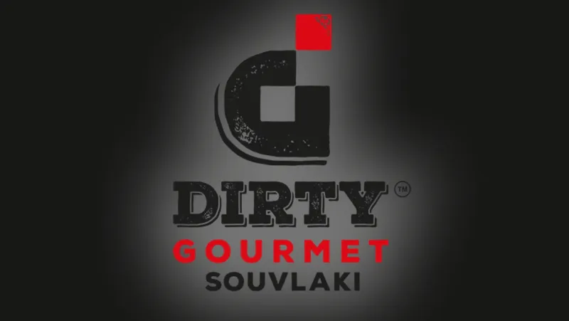 Dirty Gourmet Souvlaki