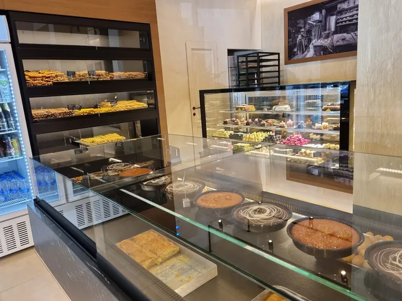 Sapore Bakery