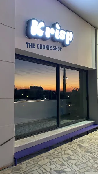 Krisp, The Cookie Shop