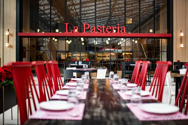 La Pasteria