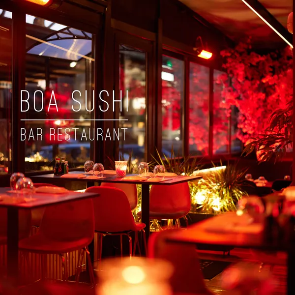 BOA sushi