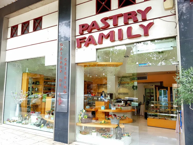 Pastry Family