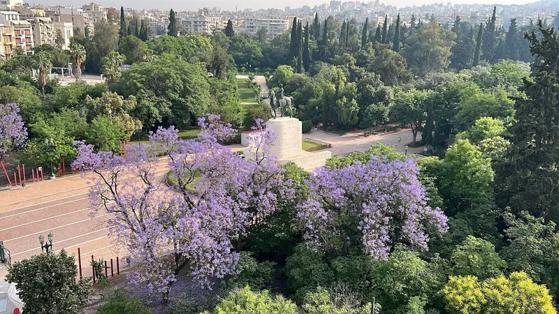 Radisson Blu Park Hotel Athens