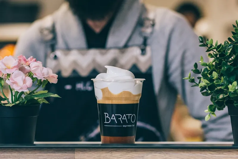 Barato Espresso Bar Aigaleo