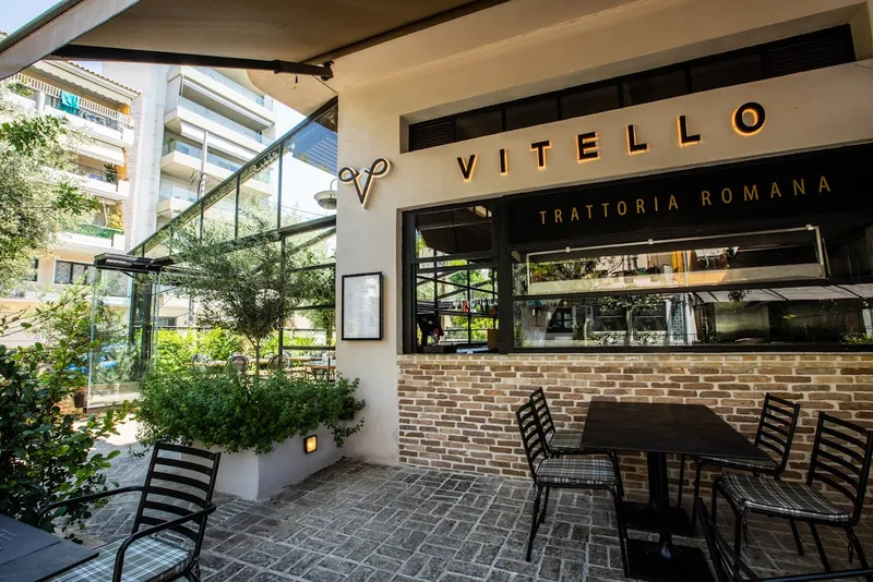 Vitello Trattoria Romana