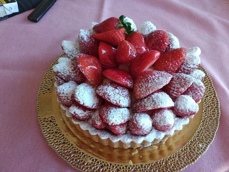 Gâteau Salé