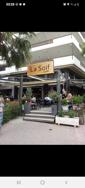 La Soif café