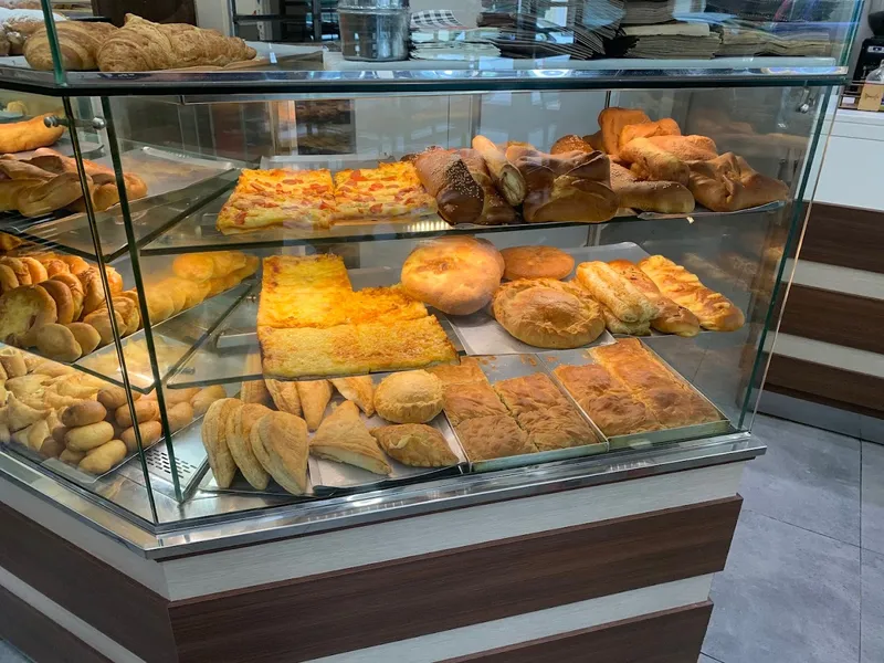 Φούρνος Γιώτης Bakery&Pastry