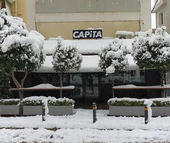 CAPITA cafe bar