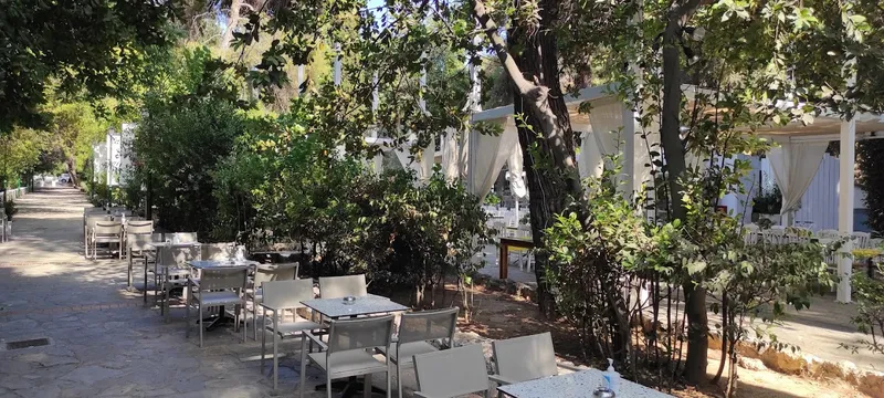 Εστιατόριο Γιορτή - Giorti Restaurant