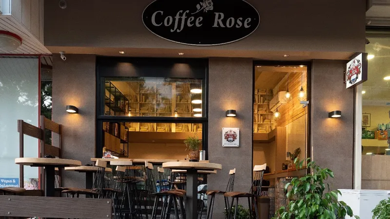 Coffee Rose