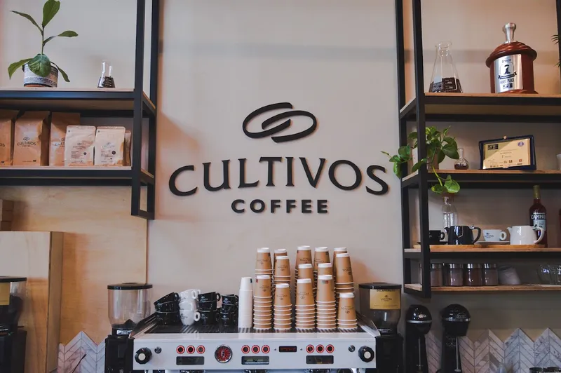 Cultivos Coffee Kaisariani