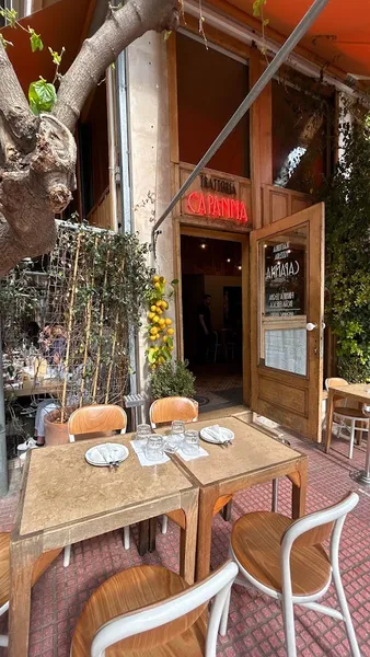 Trattoria Capanna