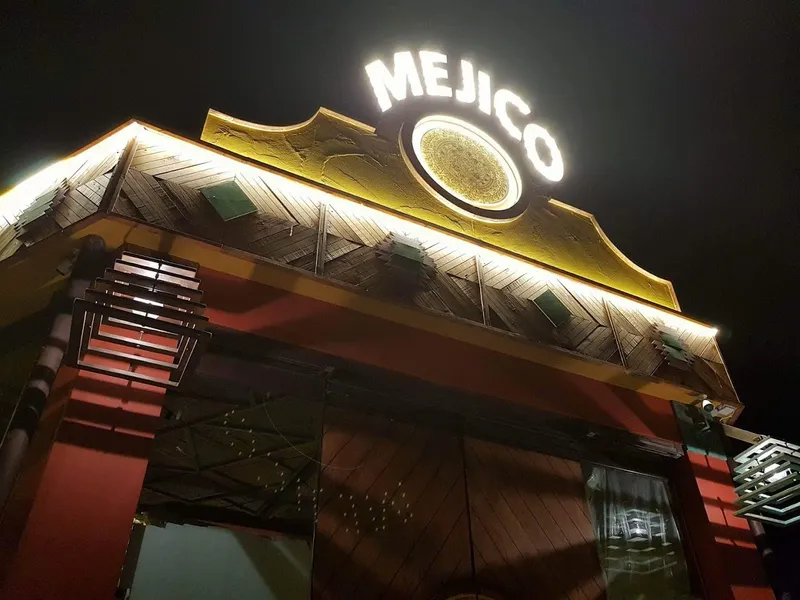 MEJICO RESTAURANT BAR