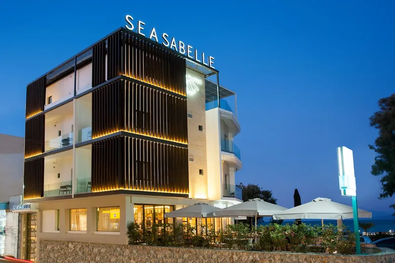 Seasabelle The Hotel