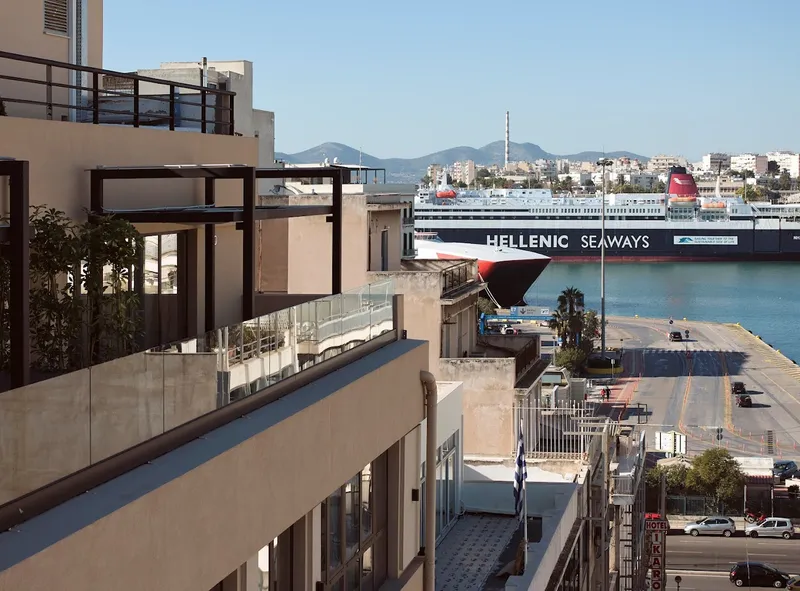 Athenarum Portus Life & Style Hotel Piraeus