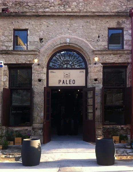 Paleo Wine Store