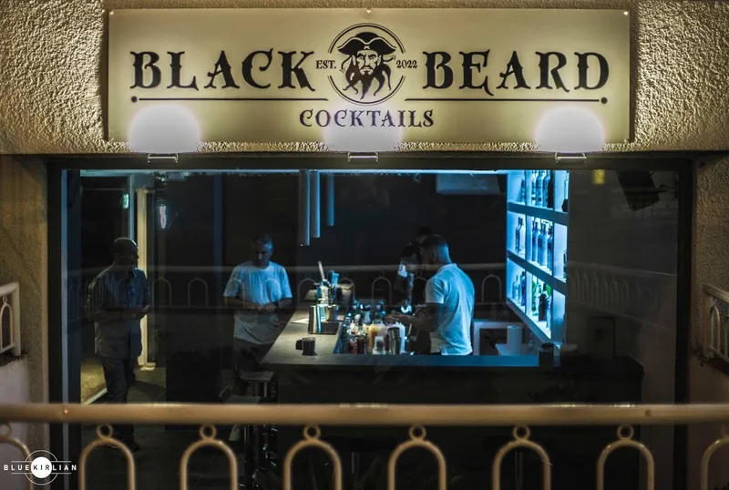 Blackbeard coffee & cocktails