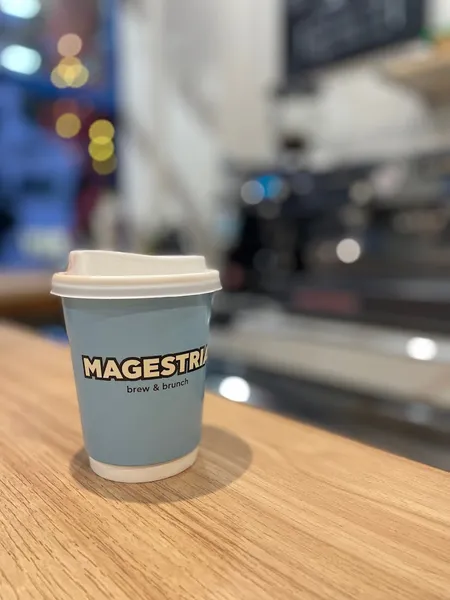 Magestria brew & Brunch