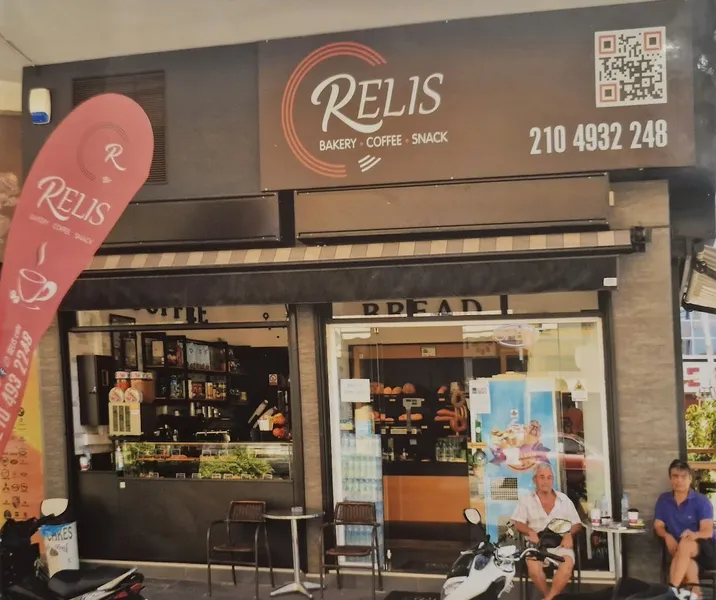 RELIS café