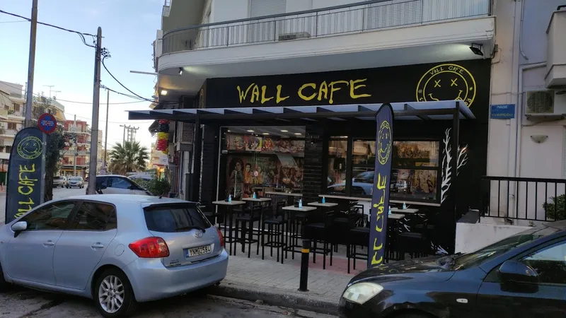 Wall Cafe