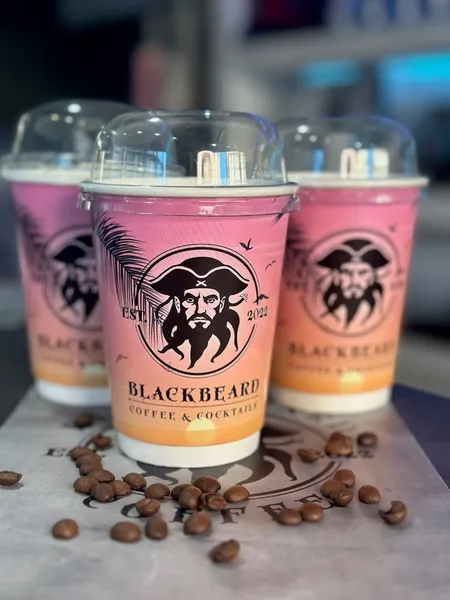 Blackbeard coffee & cocktails