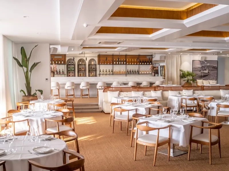 Papaioannou Restaurant Vouliagmeni