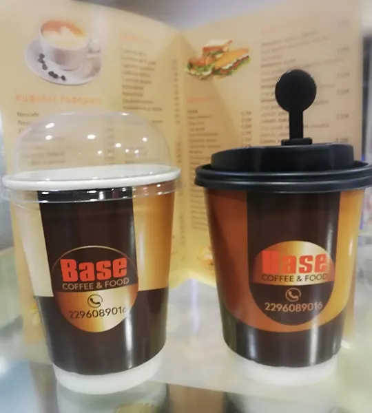 Base cafe