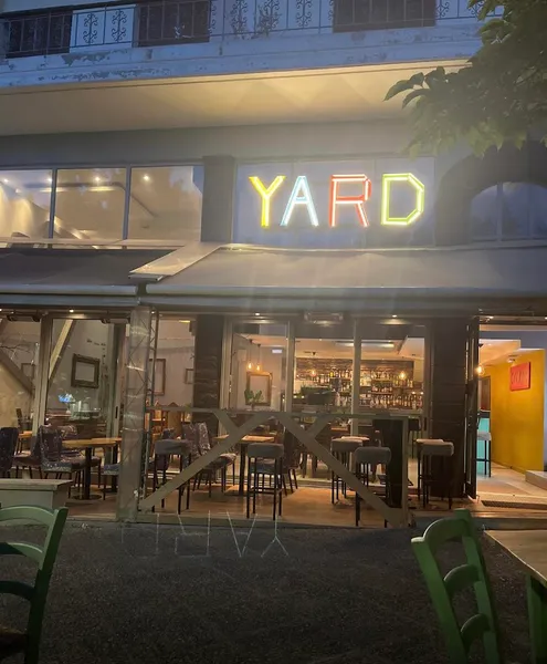 Yard coffee and more