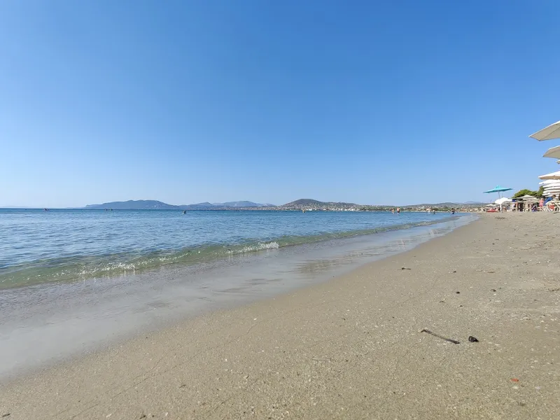 La Playa Beach Bar Αρτέμιδα