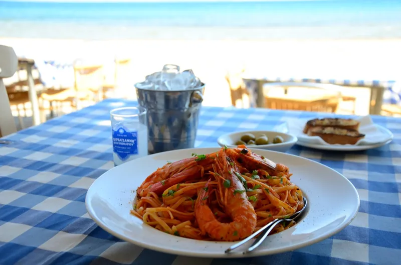 Ο Ψαράς Restaurant