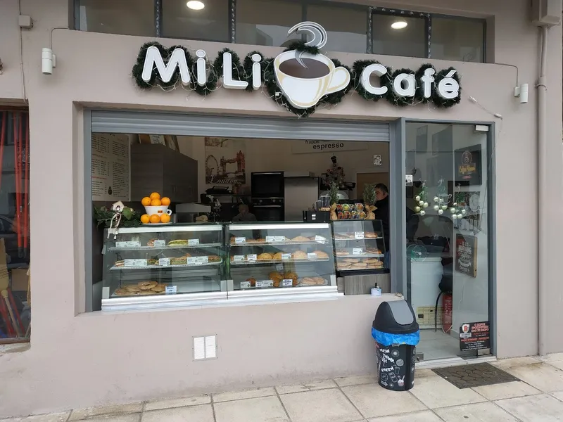 Mili Cafe