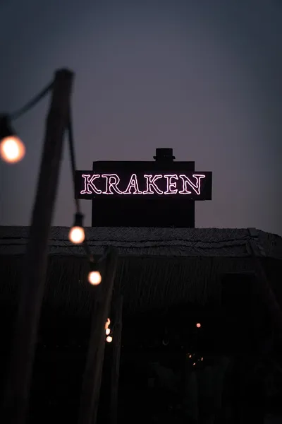 Kraken Beach Bar