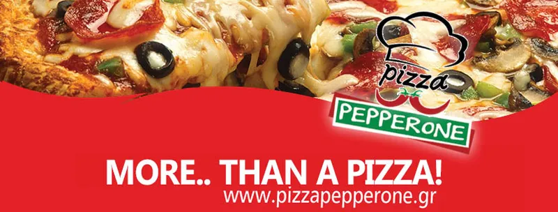 Pizza Pepperone