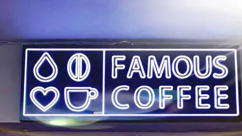 Famous Coffee