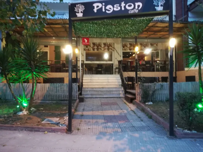 Pieston espresso Bar