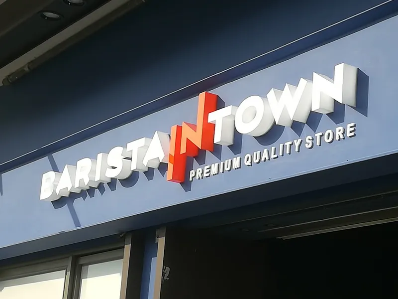 BaristaInTown