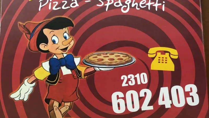 Pinokio Pizza