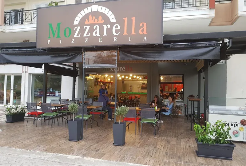 Mozzarella Pizzeria