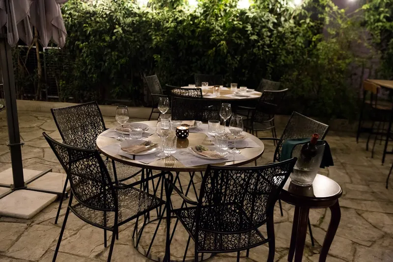 Restaurant, Gastropub - Αnadam Papadam / Εστιατόριο - Ανανταμ Παπανταμ