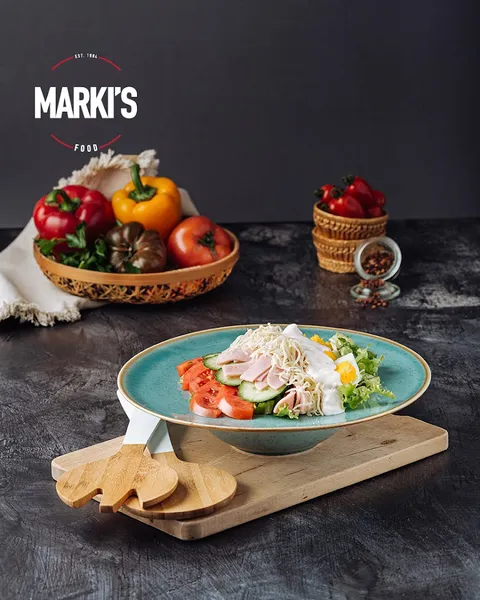 Marki's Food